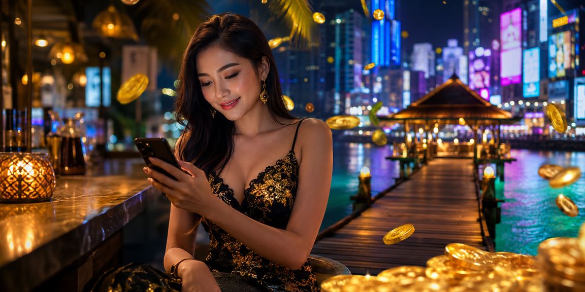 Antara muka kasino mudah alih 12400f pada telefon pintar