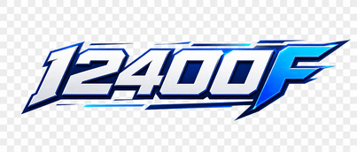 12400f